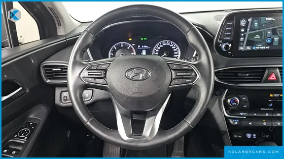 HYUNDAI SANTA FE DIESEL 2.0 2WD