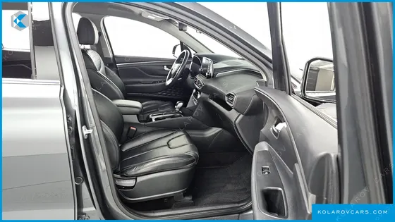 HYUNDAI SANTA FE DIESEL 2.0 2WD