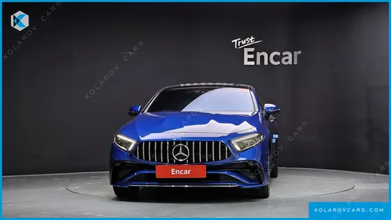 MERCEDES CLS-CLASS CLS450 4MATIC