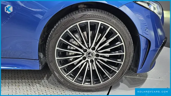 MERCEDES CLS-CLASS CLS450 4MATIC
