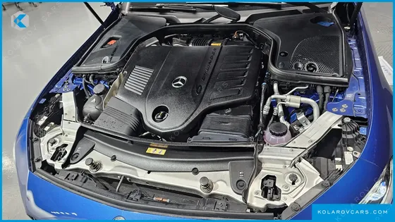 MERCEDES CLS-CLASS CLS450 4MATIC