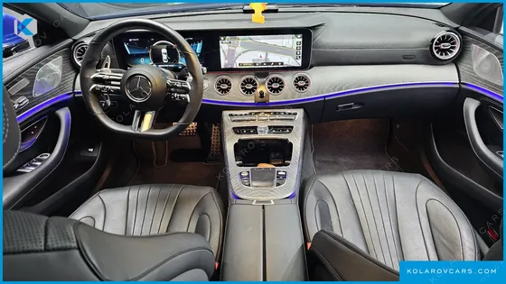 MERCEDES CLS-CLASS CLS450 4MATIC