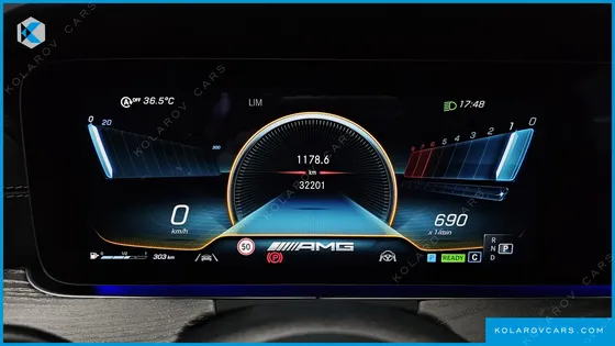 MERCEDES CLS-CLASS CLS450 4MATIC
