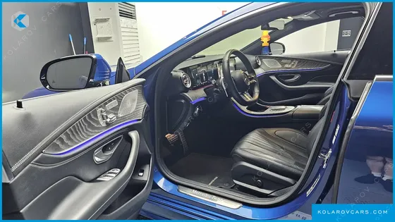MERCEDES CLS-CLASS CLS450 4MATIC