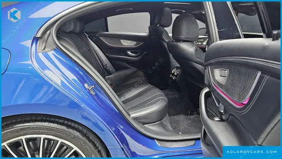 MERCEDES CLS-CLASS CLS450 4MATIC