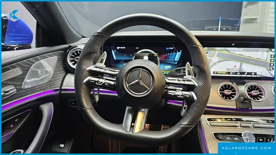 MERCEDES CLS-CLASS CLS450 4MATIC