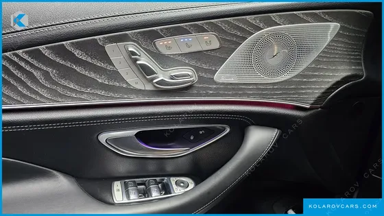 MERCEDES CLS-CLASS CLS450 4MATIC