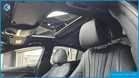 MERCEDES CLS-CLASS CLS450 4MATIC