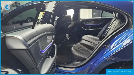 MERCEDES CLS-CLASS CLS450 4MATIC