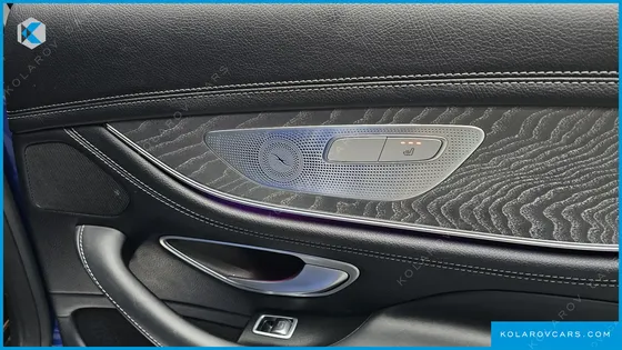 MERCEDES CLS-CLASS CLS450 4MATIC