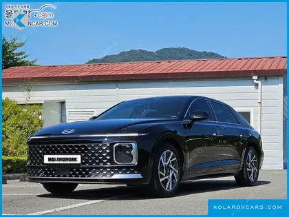 HYUNDAI GRANDEUR 2,5 GASOLINE 2WD