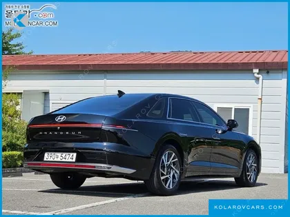 HYUNDAI GRANDEUR 2,5 GASOLINE 2WD