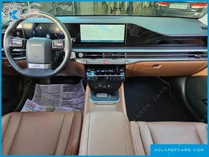 HYUNDAI GRANDEUR 2,5 GASOLINE 2WD