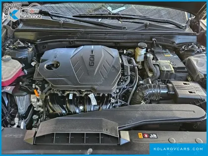 HYUNDAI GRANDEUR 2,5 GASOLINE 2WD