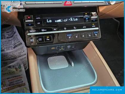 HYUNDAI GRANDEUR 2,5 GASOLINE 2WD