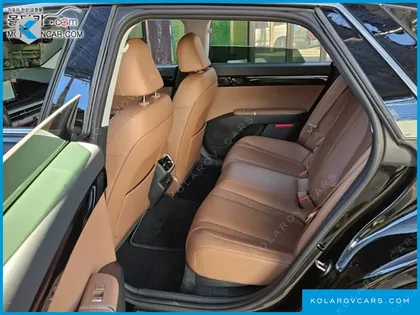 HYUNDAI GRANDEUR 2,5 GASOLINE 2WD