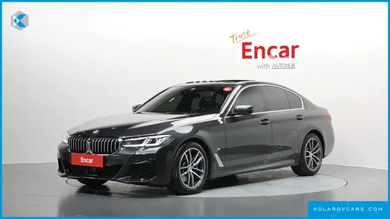 BMW 5 SERIES 520I M SPORT