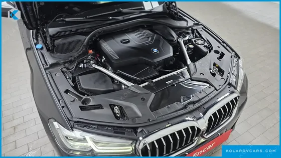 BMW 5 SERIES 520I M SPORT