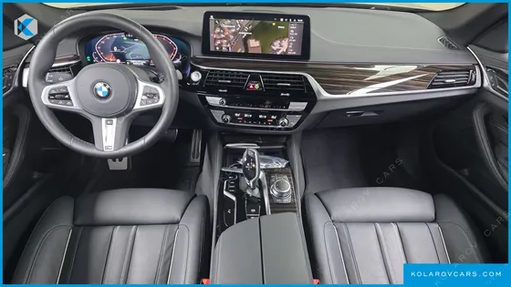 BMW 5 SERIES 520I M SPORT