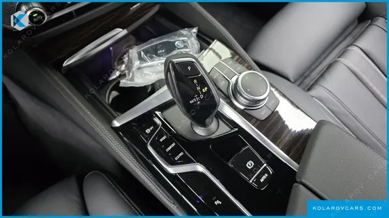 BMW 5 SERIES 520I M SPORT