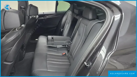 BMW 5 SERIES 520I M SPORT