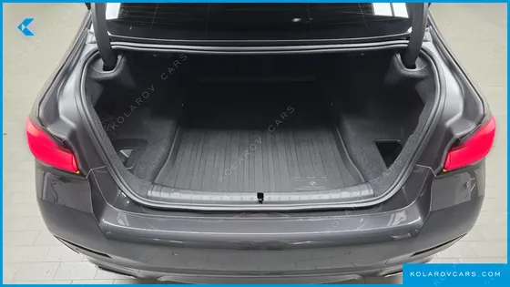 BMW 5 SERIES 520I M SPORT