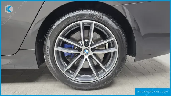 BMW 5 SERIES 520I M SPORT