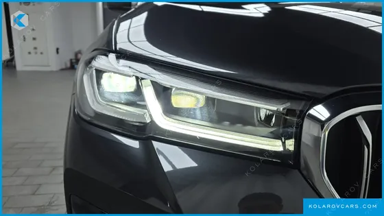 BMW 5 SERIES 520I M SPORT