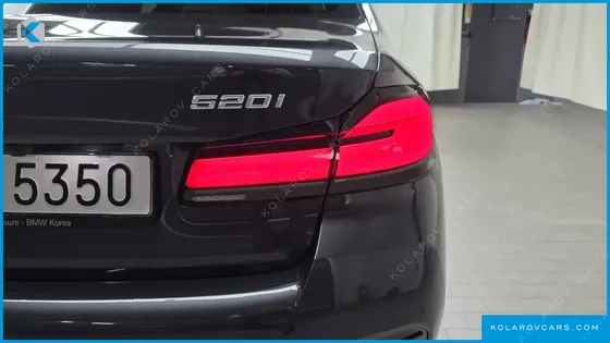 BMW 5 SERIES 520I M SPORT