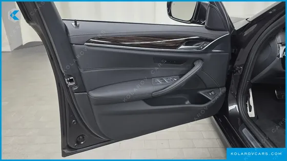 BMW 5 SERIES 520I M SPORT