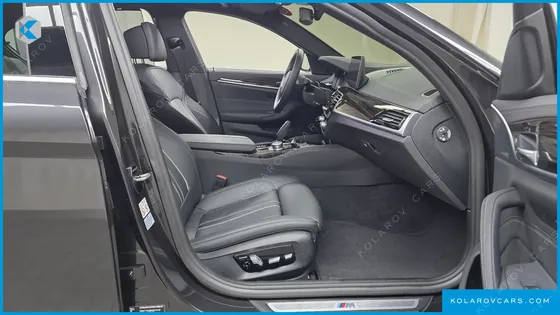 BMW 5 SERIES 520I M SPORT