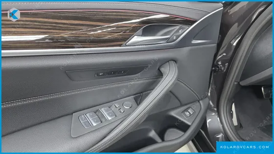 BMW 5 SERIES 520I M SPORT