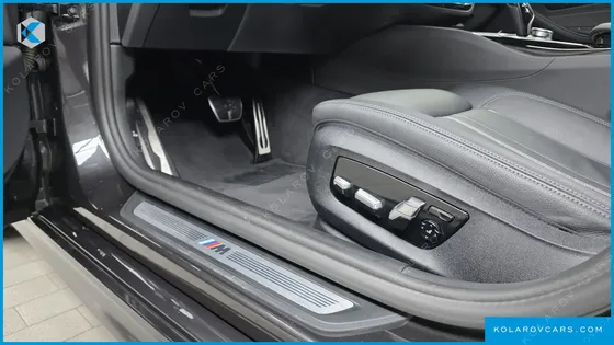 BMW 5 SERIES 520I M SPORT