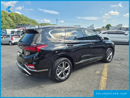 HYUNDAI SANTA FE DIESEL 2.2 4WD