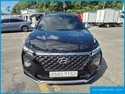 HYUNDAI SANTA FE DIESEL 2.2 4WD
