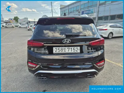 HYUNDAI SANTA FE DIESEL 2.2 4WD