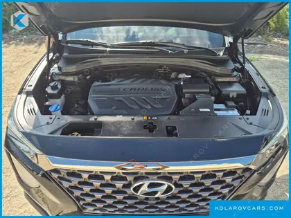 HYUNDAI SANTA FE DIESEL 2.2 4WD