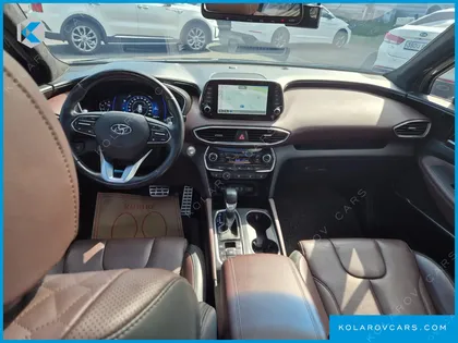 HYUNDAI SANTA FE DIESEL 2.2 4WD