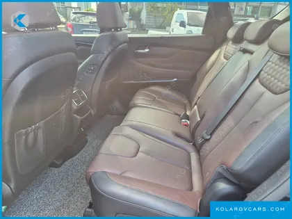 HYUNDAI SANTA FE DIESEL 2.2 4WD