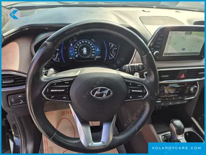 HYUNDAI SANTA FE DIESEL 2.2 4WD