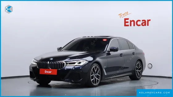 BMW 5 SERIES 530I M SPORT PACKAGE