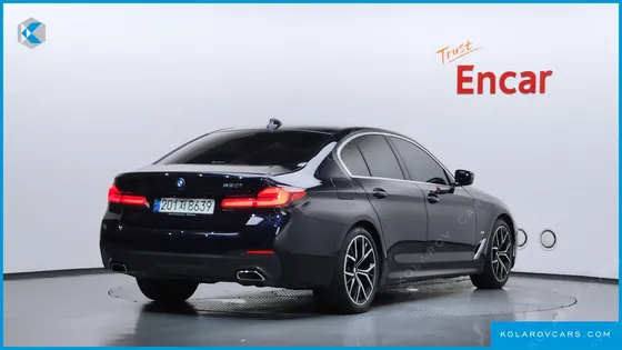 BMW 5 SERIES 530I M SPORT PACKAGE