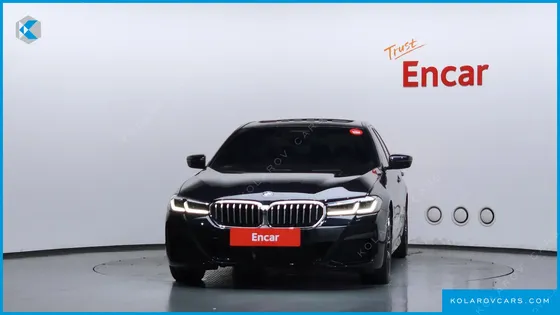 BMW 5 SERIES 530I M SPORT PACKAGE