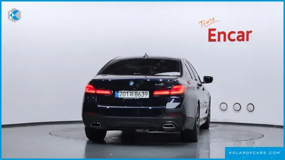 BMW 5 SERIES 530I M SPORT PACKAGE