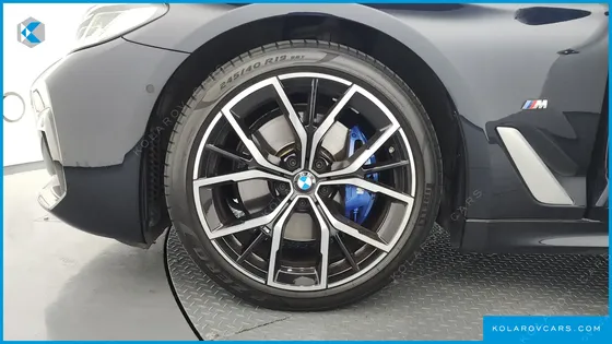 BMW 5 SERIES 530I M SPORT PACKAGE