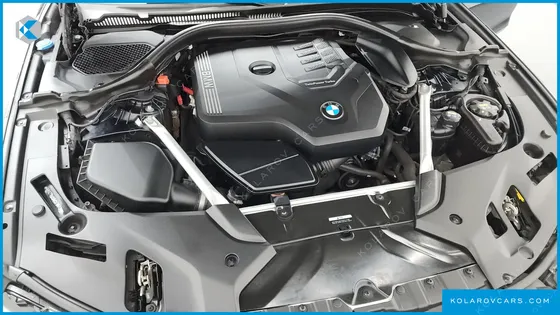 BMW 5 SERIES 530I M SPORT PACKAGE