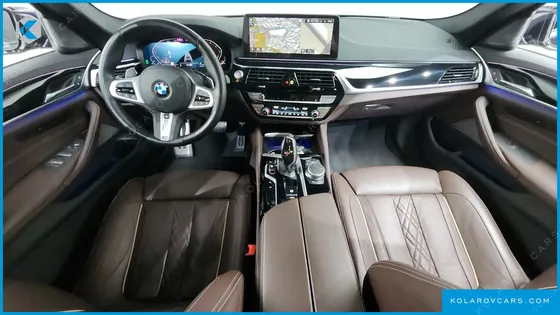 BMW 5 SERIES 530I M SPORT PACKAGE