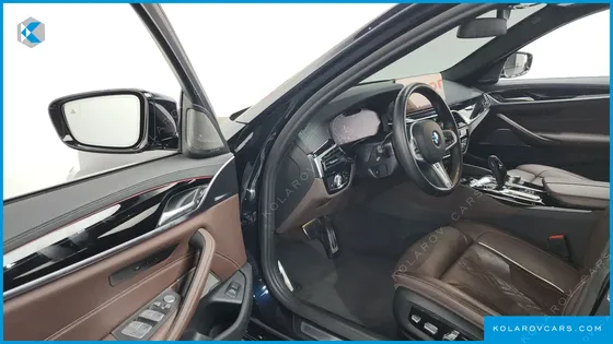 BMW 5 SERIES 530I M SPORT PACKAGE