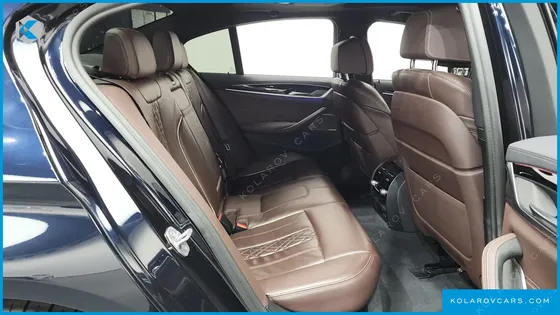 BMW 5 SERIES 530I M SPORT PACKAGE
