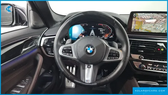 BMW 5 SERIES 530I M SPORT PACKAGE